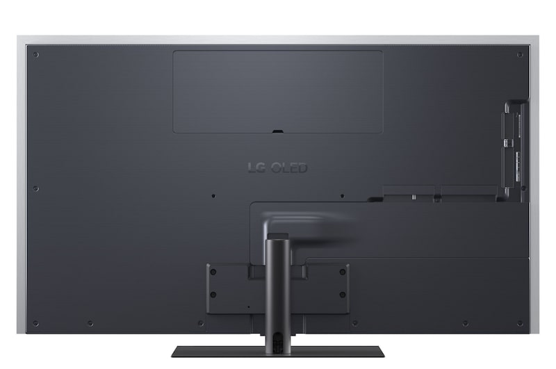 Foto posteriore TV OLED55G66LS 2026